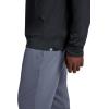 image:imageGaiam mens Zen Flex Pullover Hoodie Standard Fit Stretch Midweight Terry MaterialBlack