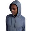 image:imageGaiam mens Zen Flex Pullover Hoodie Standard Fit Stretch Midweight Terry MaterialCool Grey Heather