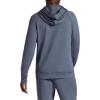 image:imageGaiam mens Zen Flex Pullover Hoodie Standard Fit Stretch Midweight Terry MaterialCool Grey Heather