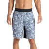 image:imageGaiam Mens 9 Camo Short Standard Fit Stretch Lightweight Material MoistureWickingGrey  Chi
