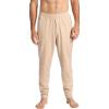 image:imageGaiam Mens Inner Strength Jogger Standard Fit 30 Inseam Stretch Midweight MaterialHumus Heather