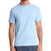 image:imageGaiam Mens Supine Crewneck Top Relaxed Fit Stretch Midweight MaterialCashmere Blue