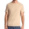 image:imageGaiam Mens Supine Crewneck Top Relaxed Fit Stretch Midweight MaterialHumus