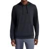 image:imageGaiam mens Zen Flex Pullover Hoodie Standard Fit Stretch Midweight Terry MaterialBlack