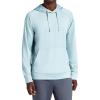 image:imageGaiam mens Zen Flex Pullover Hoodie Standard Fit Stretch Midweight Terry MaterialSlate