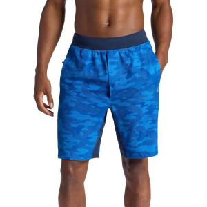 image:imageGaiam Mens 9 Camo Short Standard Fit Stretch Lightweight Material MoistureWickingClassic Blue  Earth