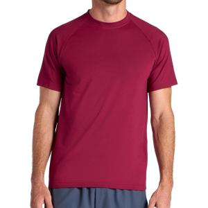 image:imageGaiam Mens Supine Crewneck Top Relaxed Fit Stretch Midweight MaterialBeet