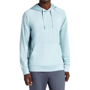 image:imageGaiam mens Zen Flex Pullover Hoodie Standard Fit Stretch Midweight Terry MaterialSlate