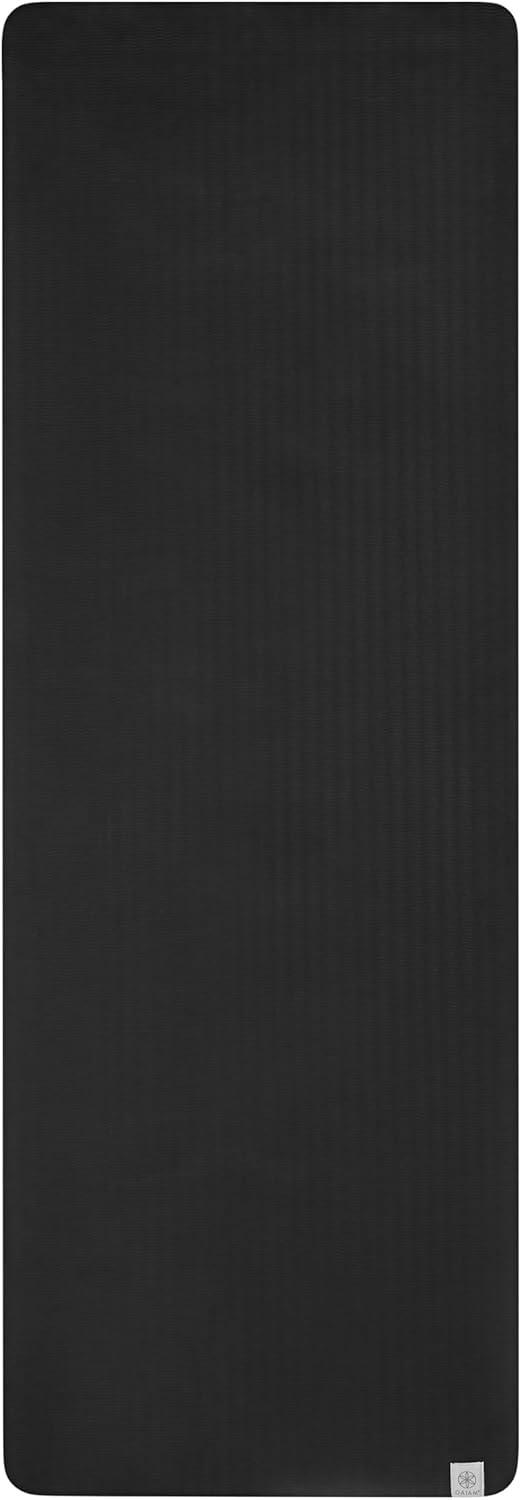 image:imageGaiam Yoga Mat Performance TPE Exercise amp Fitness Mat for All Types of Yoga Pilates amp Floor ExercisesBlack