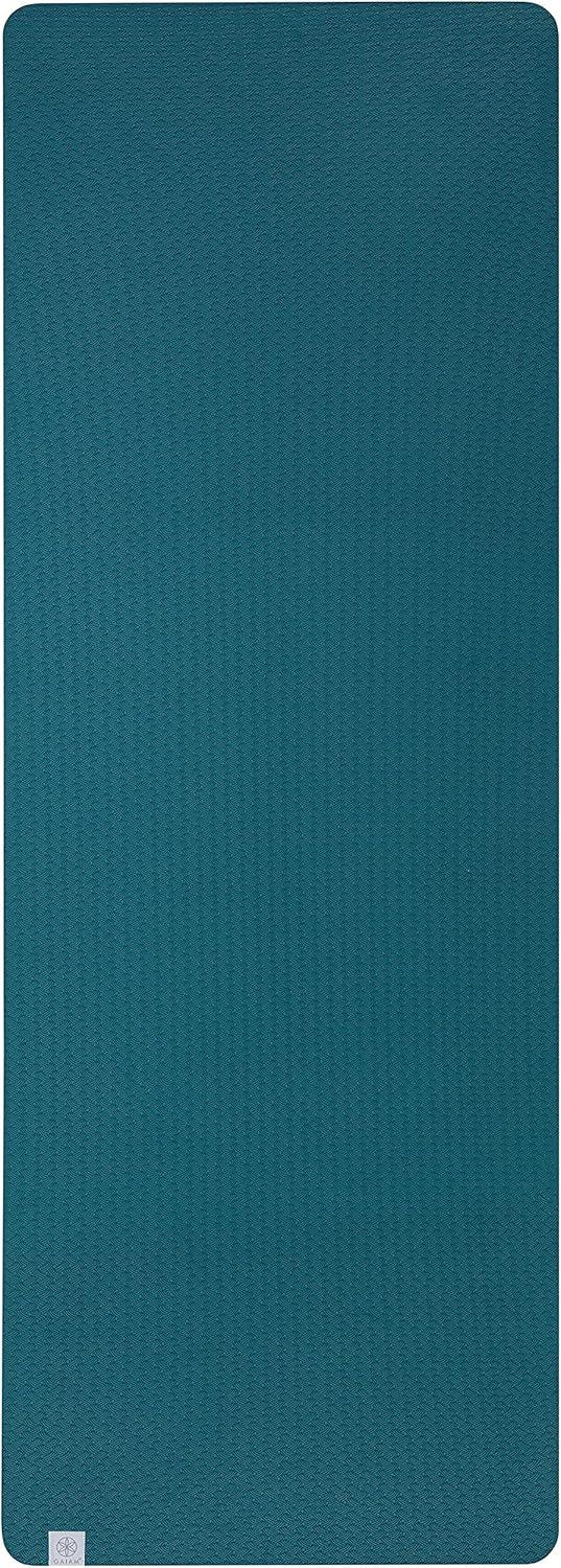 image:imageGaiam Yoga Mat Performance TPE Exercise amp Fitness Mat for All Types of Yoga Pilates amp Floor ExercisesLake