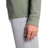 image:imageGaiam Mens Bliss Balance Long Sleeve Crewneck Top Standard Fit Stretch Midweight MaterialSea Spray  Bliss Balance