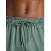 image:imageGaiam Mens Everyday Basic 7 Short 20 Relaxed Fit Stretch Midweight MaterialDuck Green
