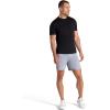 image:imageGaiam Mens Everyday Basic 7 Short 20 Relaxed Fit Stretch Midweight MaterialSleet