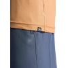 image:imageGaiam Mens Everyday Basic Crewneck Top Standard Fit Stretch Midweight MaterialBiscuit