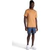 image:imageGaiam Mens Everyday Basic Crewneck Top Standard Fit Stretch Midweight MaterialBiscuit