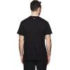 image:imageGaiam Mens Everyday Basic Crewneck Top Standard Fit Stretch Midweight MaterialBlack