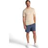image:imageGaiam Mens Everyday Basic Crewneck Top Standard Fit Stretch Midweight MaterialBrown