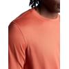 image:imageGaiam Mens Everyday Basic Crewneck Top Standard Fit Stretch Midweight MaterialBruschetta