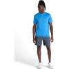 image:imageGaiam Mens Everyday Basic Crewneck Top Standard Fit Stretch Midweight MaterialCampanula