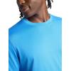 image:imageGaiam Mens Everyday Basic Crewneck Top Standard Fit Stretch Midweight MaterialCampanula