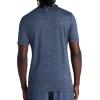 image:imageGaiam Mens Everyday Basic Crewneck Top Standard Fit Stretch Midweight MaterialCool Grey Heather