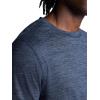 image:imageGaiam Mens Everyday Basic Crewneck Top Standard Fit Stretch Midweight MaterialCool Grey Heather