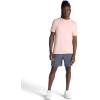 image:imageGaiam Mens Everyday Basic Crewneck Top Standard Fit Stretch Midweight MaterialGlaze Heather