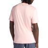 image:imageGaiam Mens Everyday Basic Crewneck Top Standard Fit Stretch Midweight MaterialGlaze Heather