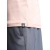 image:imageGaiam Mens Everyday Basic Crewneck Top Standard Fit Stretch Midweight MaterialGlaze Heather