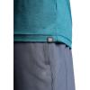 image:imageGaiam Mens Everyday Basic Crewneck Top Standard Fit Stretch Midweight MaterialGreen