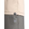 image:imageGaiam Mens Everyday Basic Crewneck Top Standard Fit Stretch Midweight MaterialHumus