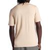 image:imageGaiam Mens Everyday Basic Crewneck Top Standard Fit Stretch Midweight MaterialHumus