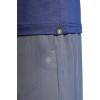 image:imageGaiam Mens Everyday Basic Crewneck Top Standard Fit Stretch Midweight MaterialMedieval Blue