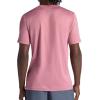 image:imageGaiam Mens Everyday Basic Crewneck Top Standard Fit Stretch Midweight MaterialMesa Rose