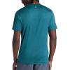image:imageGaiam Mens Everyday Basic Crewneck Top Standard Fit Stretch Midweight MaterialNavy Blue