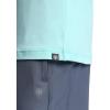 image:imageGaiam Mens Everyday Basic Crewneck Top Standard Fit Stretch Midweight MaterialPastel Turq