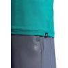 image:imageGaiam Mens Everyday Basic Crewneck Top Standard Fit Stretch Midweight MaterialQuetzal Green