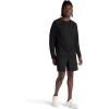 image:imageGaiam Mens Flow State 7 Short Relaxed Fit Stretch Lightweight MaterialBlack