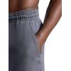 image:imageGaiam Mens Flow State 7 Short Relaxed Fit Stretch Lightweight MaterialCool Grey