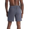 image:imageGaiam Mens Flow State 7 Short Relaxed Fit Stretch Lightweight MaterialCool Grey