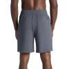 image:imageGaiam Mens Flow State 7 Short Relaxed Fit Stretch Lightweight MaterialCool Grey Heather