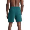 image:imageGaiam Mens Flow State 7 Short Relaxed Fit Stretch Lightweight MaterialDeep Teal