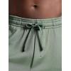 image:imageGaiam Mens Flow State 7 Short Relaxed Fit Stretch Lightweight MaterialDuck Green