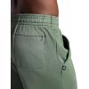 image:imageGaiam Mens Flow State 7 Short Relaxed Fit Stretch Lightweight MaterialDuck Green