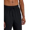 image:imageGaiam Mens Mountain 20 Ob Pant Slim Fit 30 Inseam Stretch Lightweight Material MoistureWickingBlack