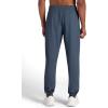image:imageGaiam Mens Mountain 20 Ob Pant Slim Fit 30 Inseam Stretch Lightweight Material MoistureWickingCool Grey