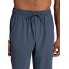 image:imageGaiam Mens Mountain 20 Ob Pant Slim Fit 30 Inseam Stretch Lightweight Material MoistureWickingCool Grey