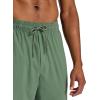 image:imageGaiam Mens Mountain 20 Ob Pant Slim Fit 30 Inseam Stretch Lightweight Material MoistureWickingDuck Green