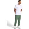 image:imageGaiam Mens Mountain 20 Ob Pant Slim Fit 30 Inseam Stretch Lightweight Material MoistureWickingDuck Green