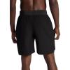 image:imageGaiam Mens Nomad 7 Short Standard Fit Stretch Lightweight Material MoistureWickingBlack